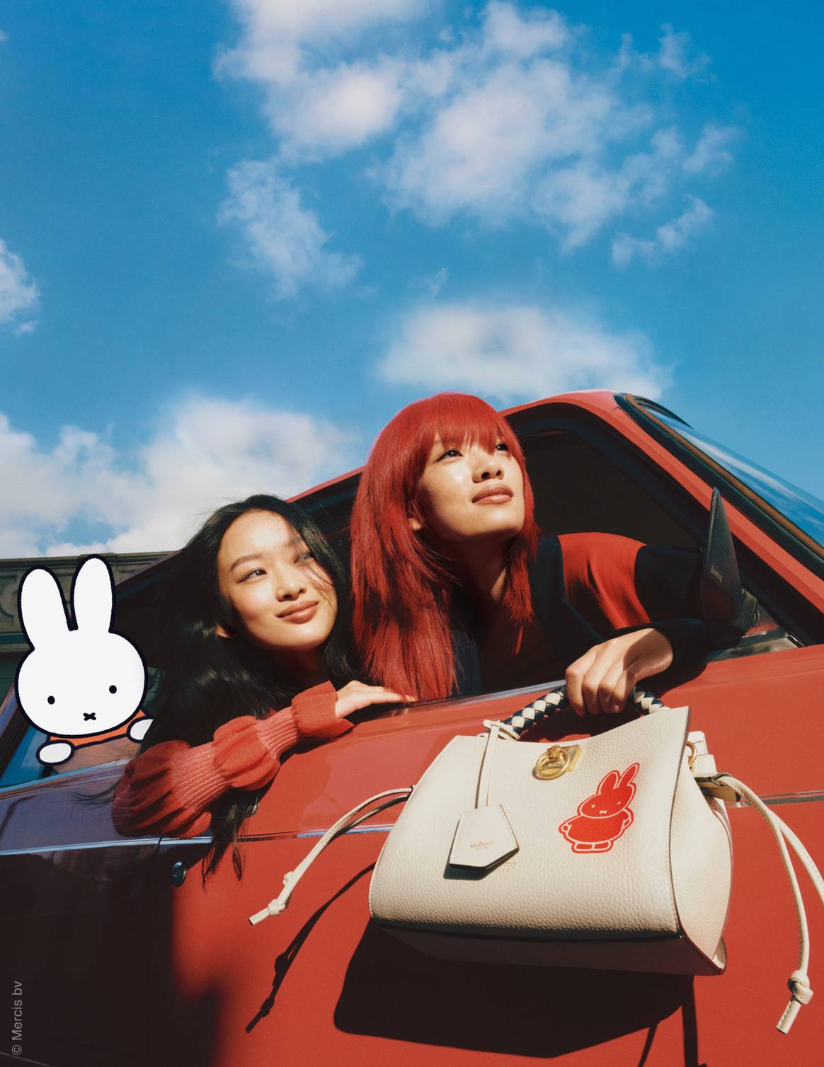 Image: Mulberry x Miffy