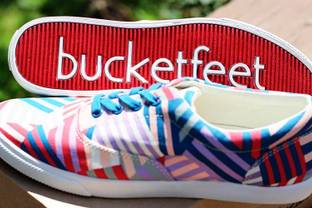 BucketFeet raises an impressive 7.5 million dollars