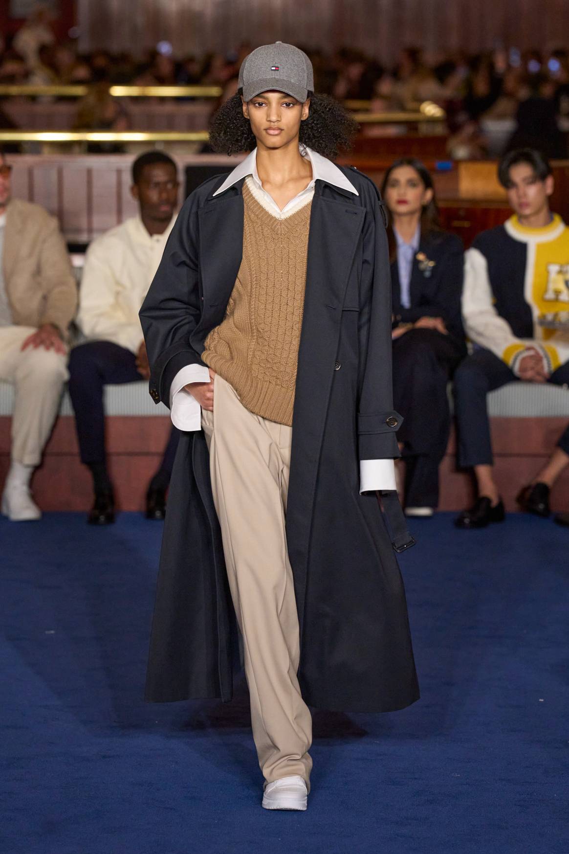 Tommy Hilfiger FW24/ look 3