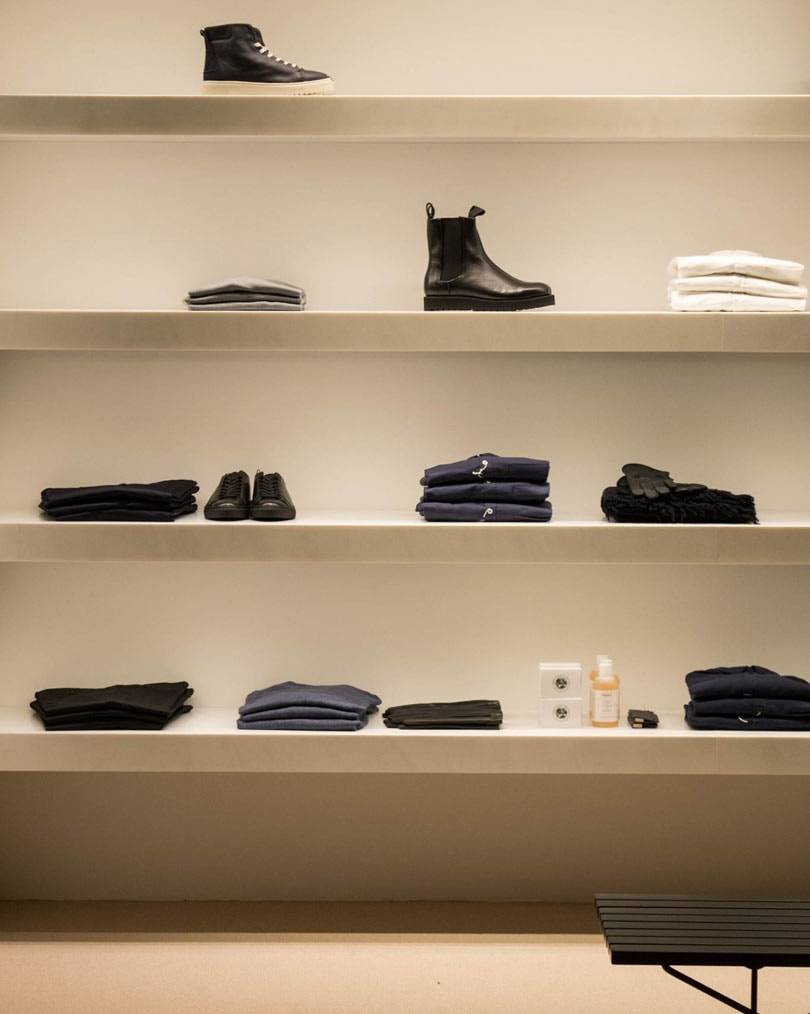Filippa K如何立志成为“最重要的斯堪的纳维亚”品牌