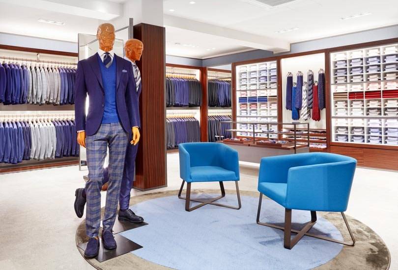 Boggi Milano: Expansion im Gentleman's Style