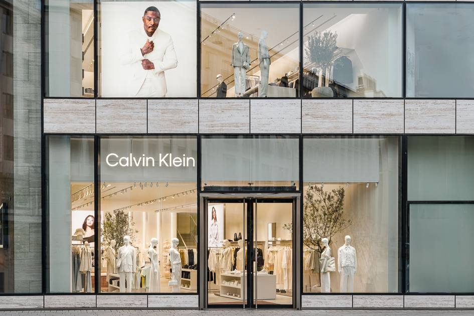 Calvin Klein names David Savman global brand president