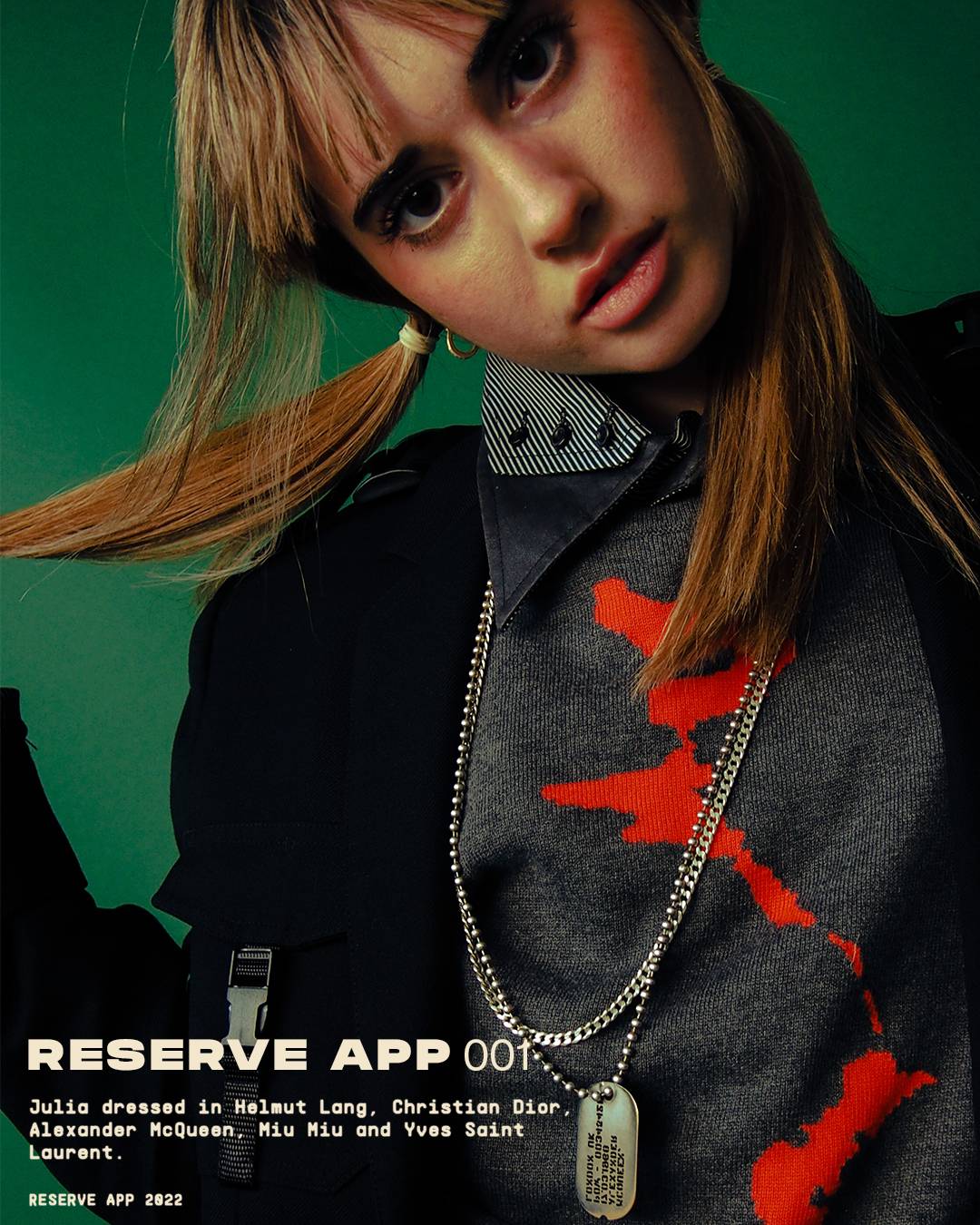 Image: RESERVE App