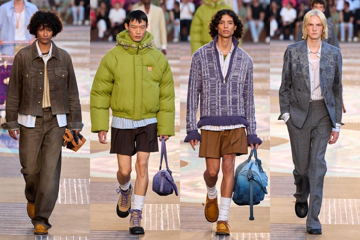 Louis Vuitton SS26