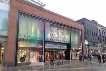 Topshop & Topman: Neuanfang in Australien