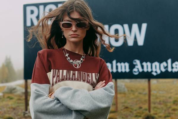 D-Lux Concept brings Palm Angels to the Benelux