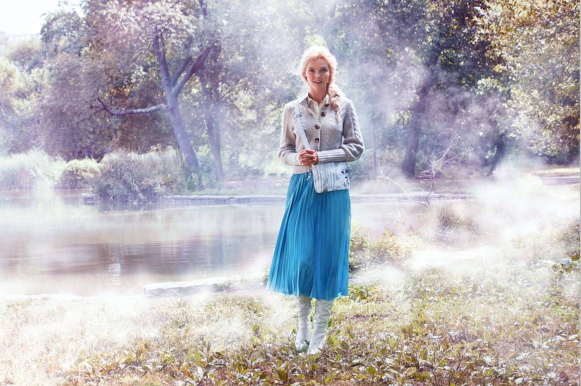 Kipling lanceert Frozen collectie