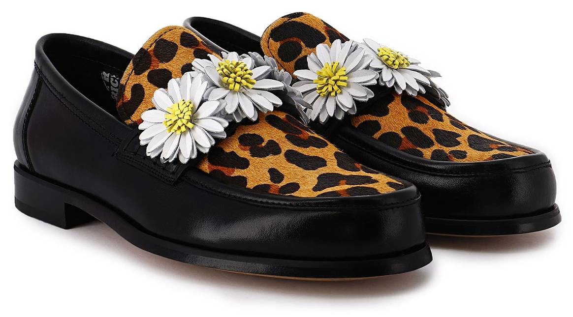 Sophia Webster collaborates with Patrick Cox