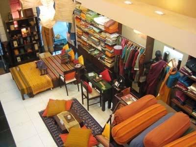 Indian brands take on the world with global stores