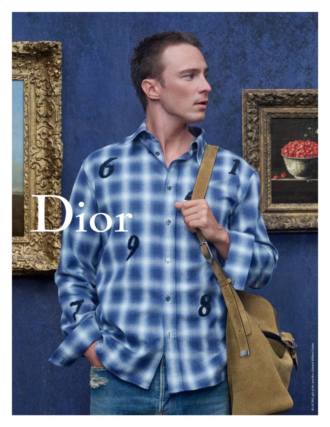 Crediti: Sam Rock, Christian Dior
