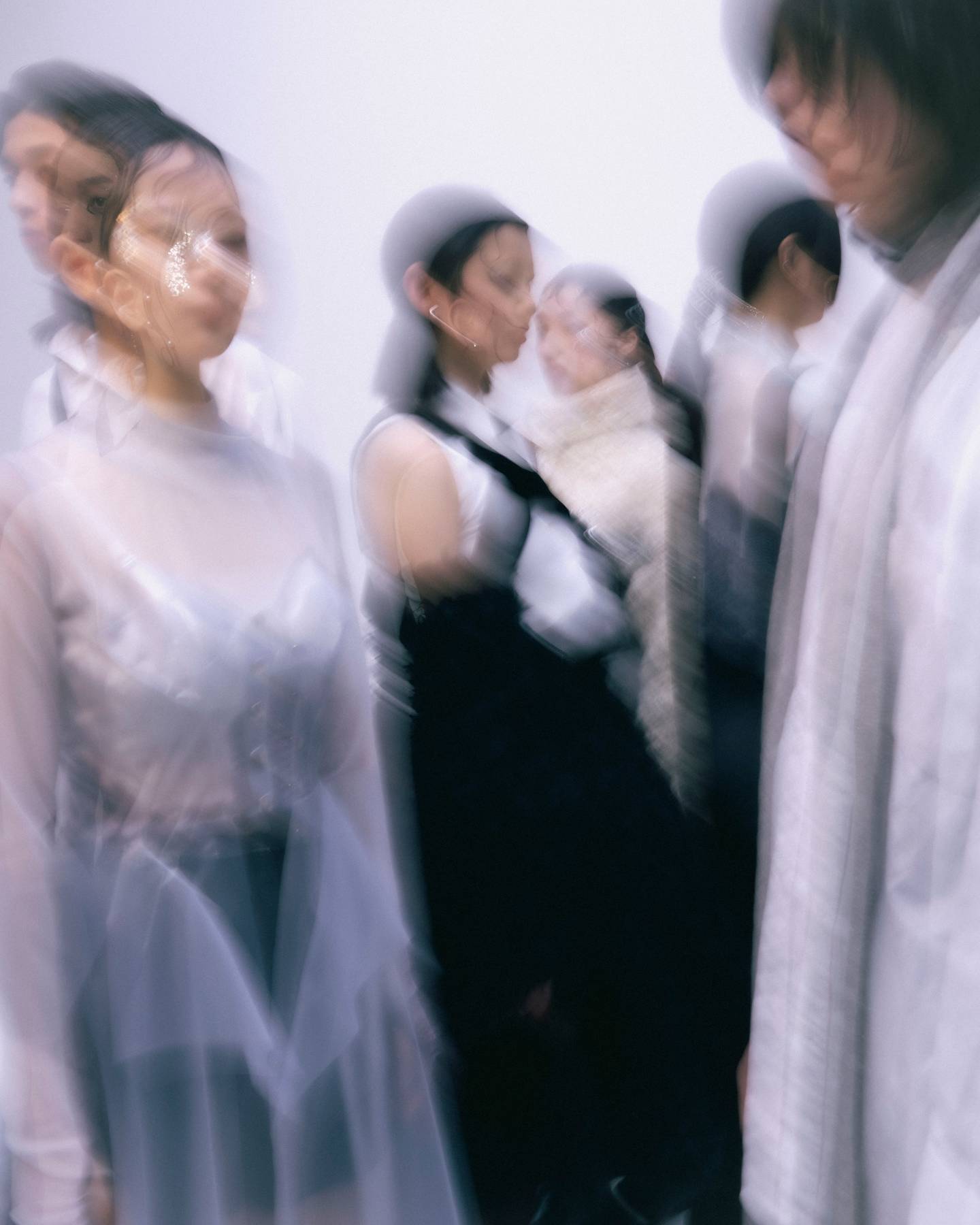 BUNKA FASHION COLLEGE GRADUATE CLASS 2025