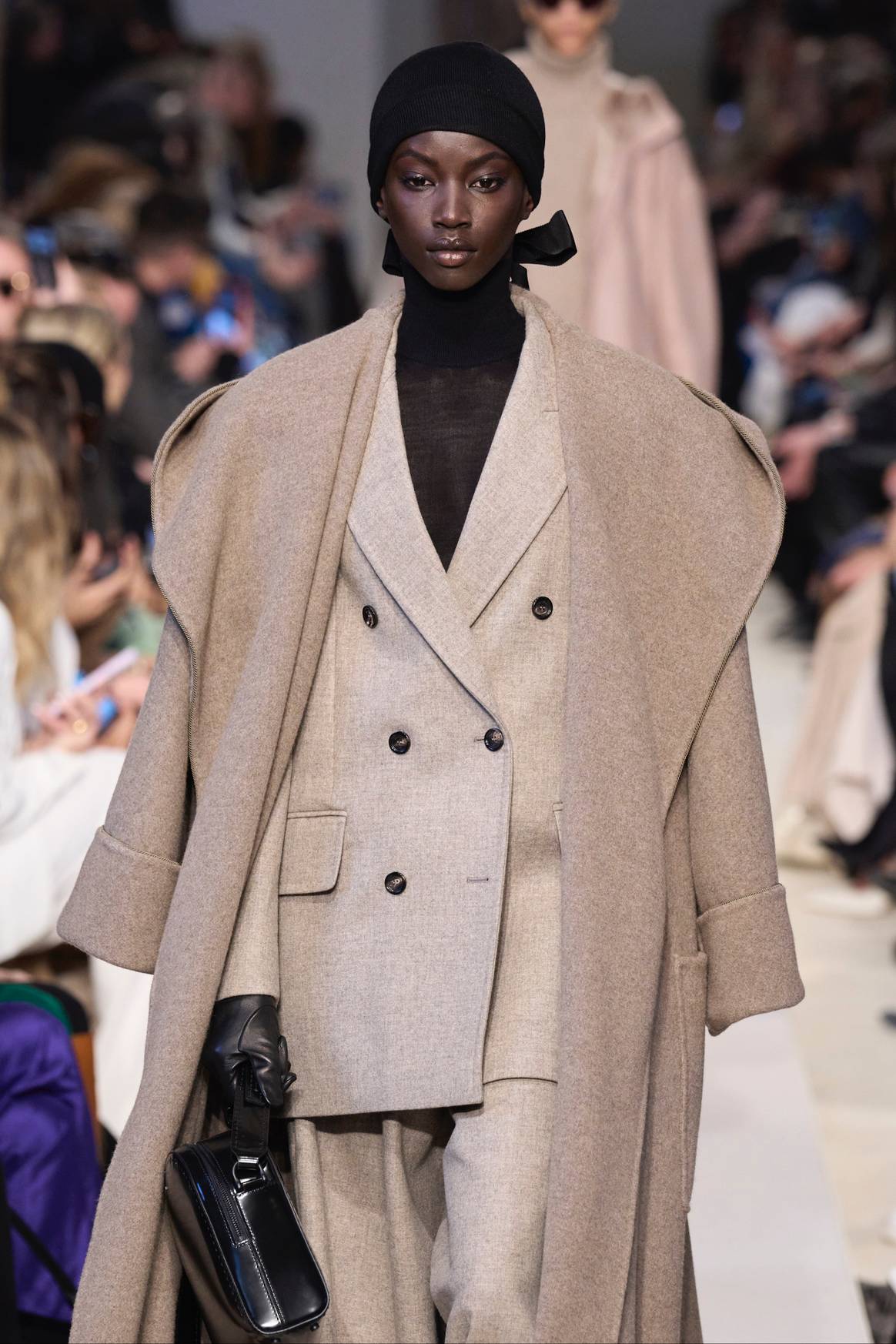 Image: Max Mara Fall 2023 via Spotlight Launchmetrics