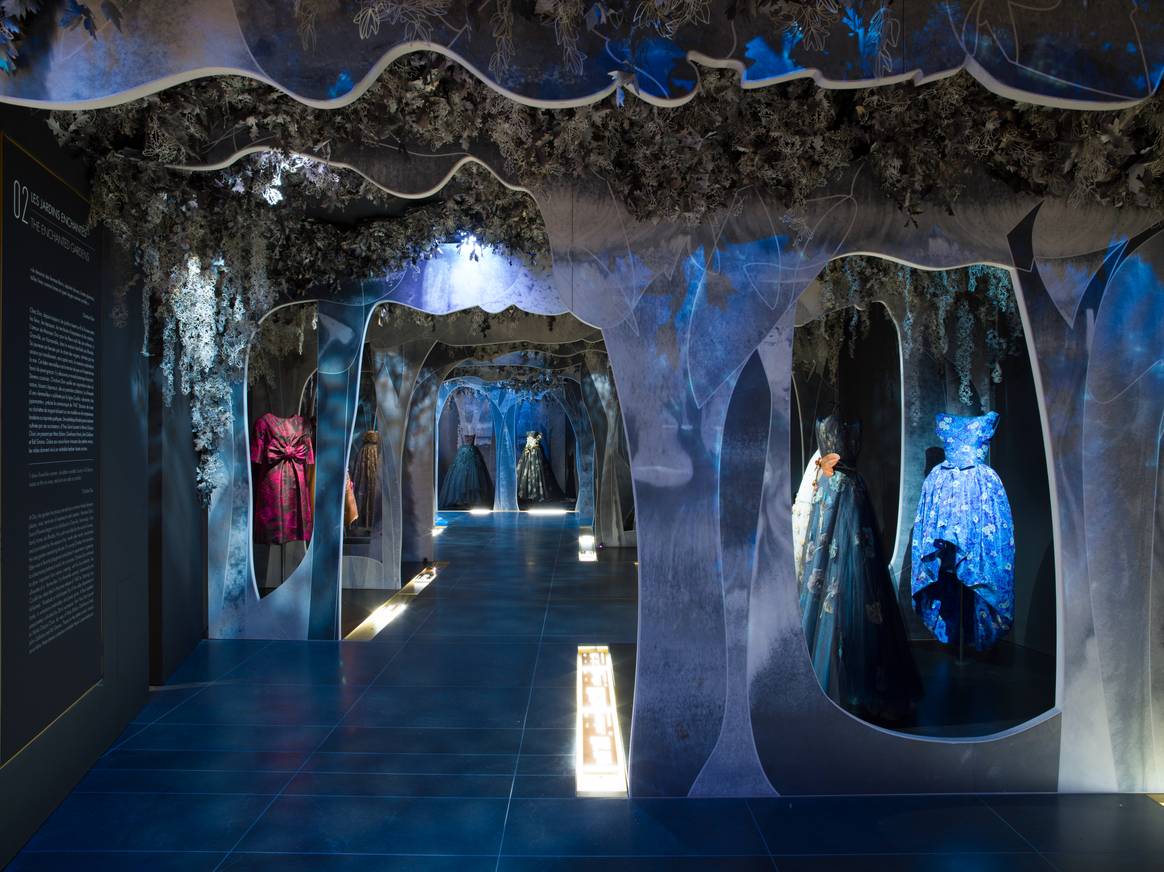 Bild: La Galerie Dior