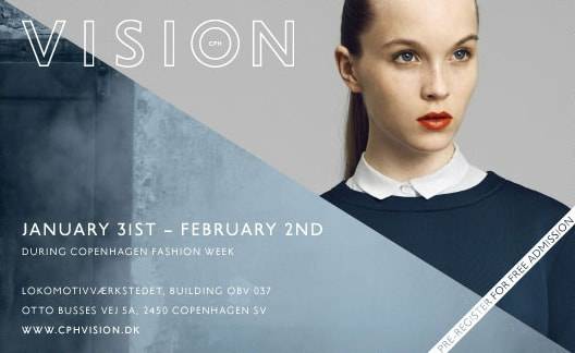 Vision Fashion Fair AW13 Edition