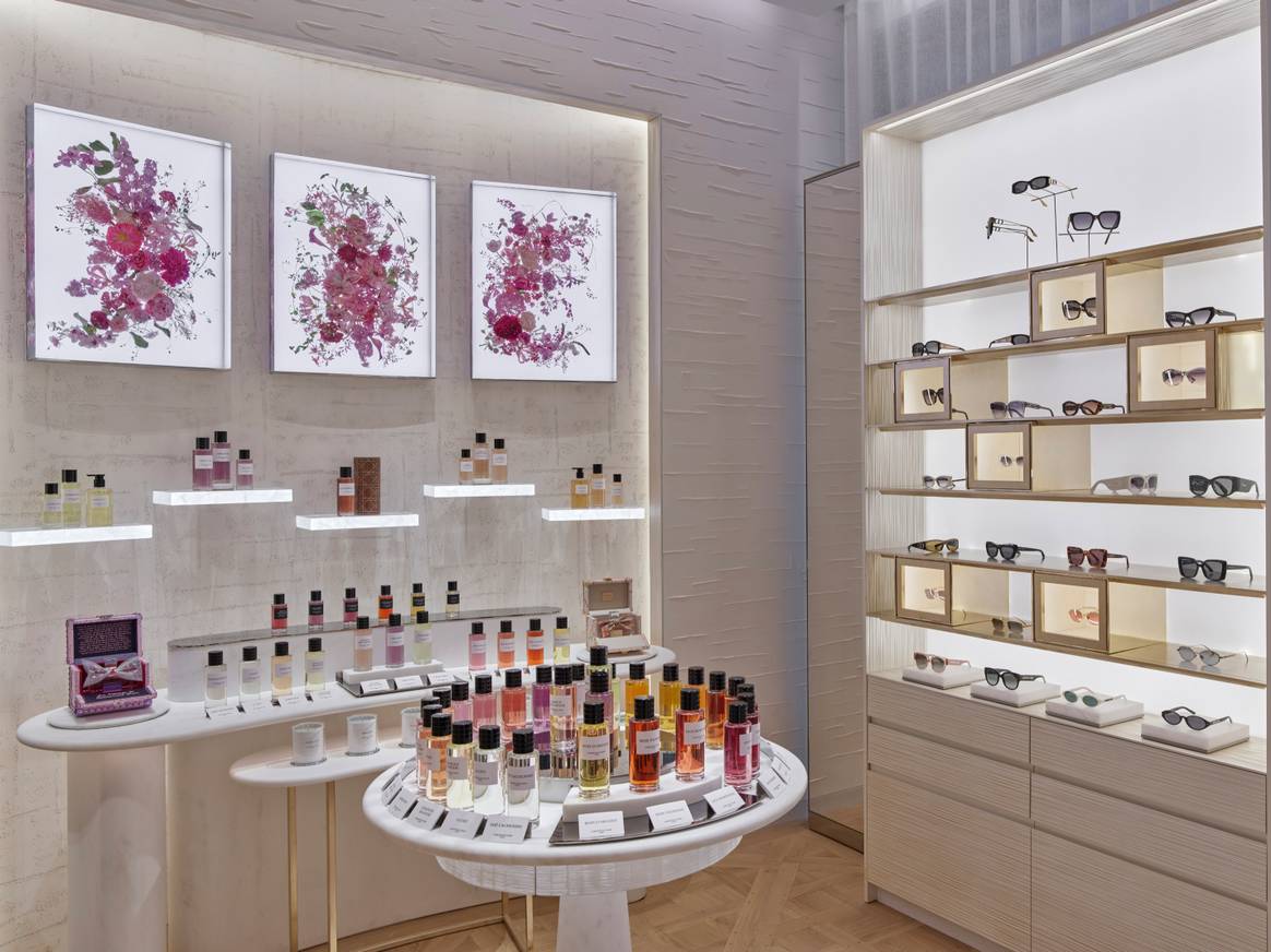 ‘House of Dior New York’