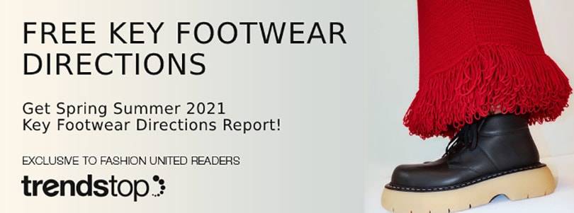 Tendances des chaussures hommes printemps-été 2022