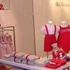 Pili Carrera en Harrods