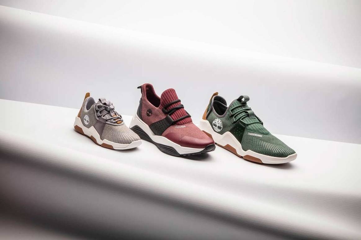 Timberland: SS20 ReBOTL collection brengt modellen Earth Rally en Emerald Bay