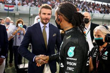 David Beckham se asocia con ABG y entra en su capital como accionista