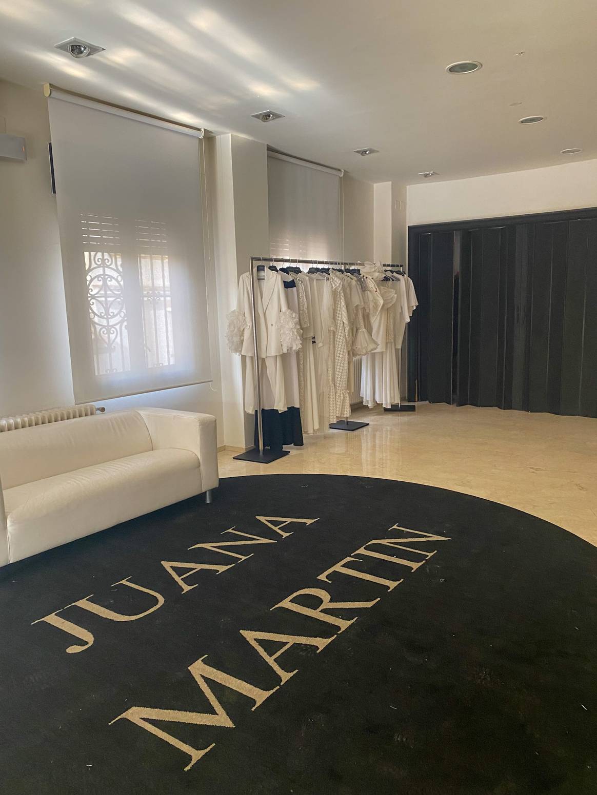 Imagen atelier de Juana Martín, por Alicia Reyes Sarmiento