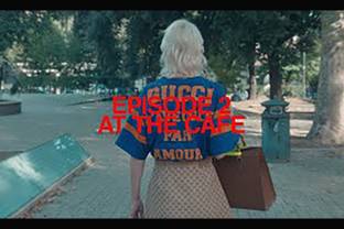 Video: Gucci Episode 2: At the café