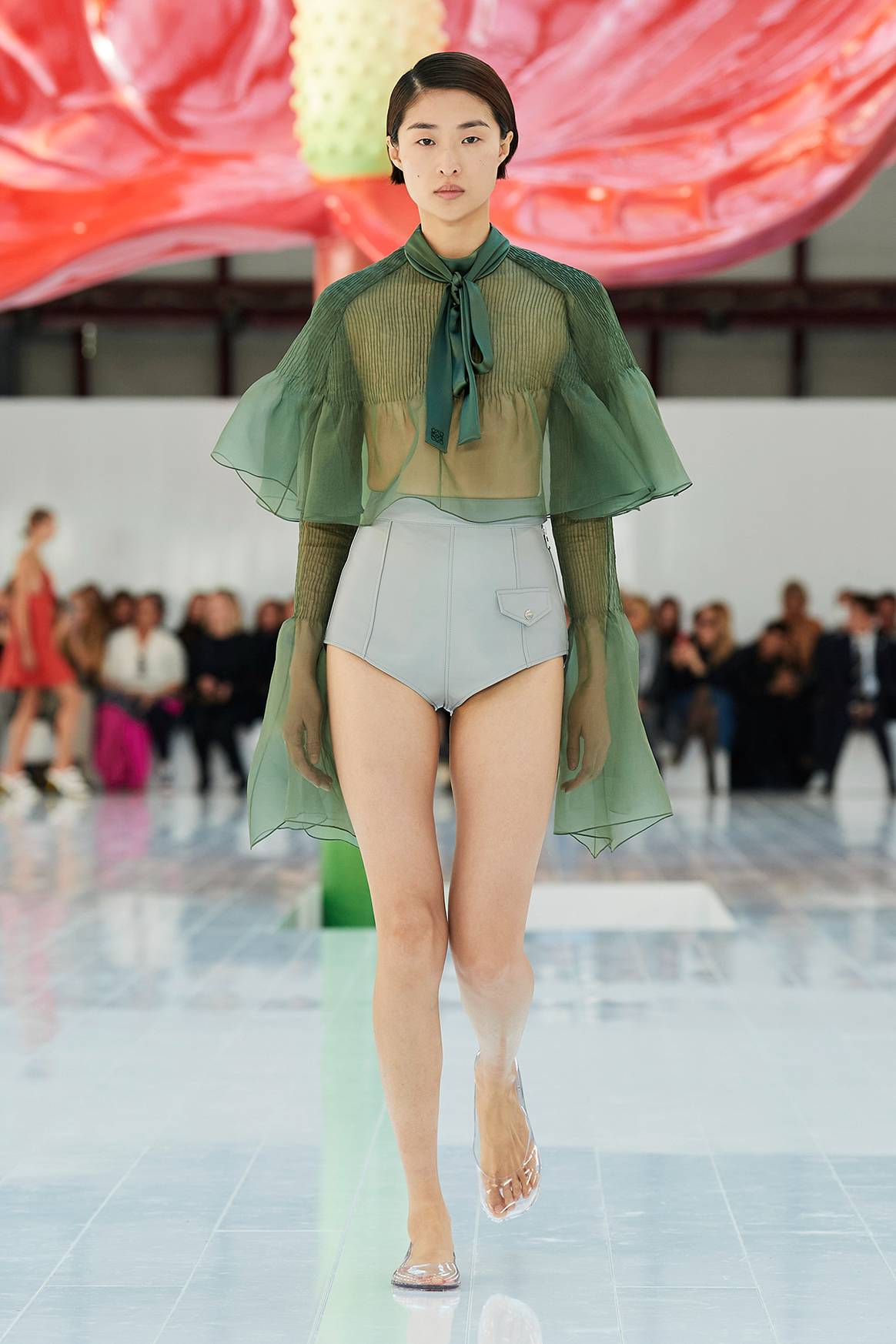 Photo Credits: Loewe, colección para la temporada Primavera/Verano 2023 SS23.