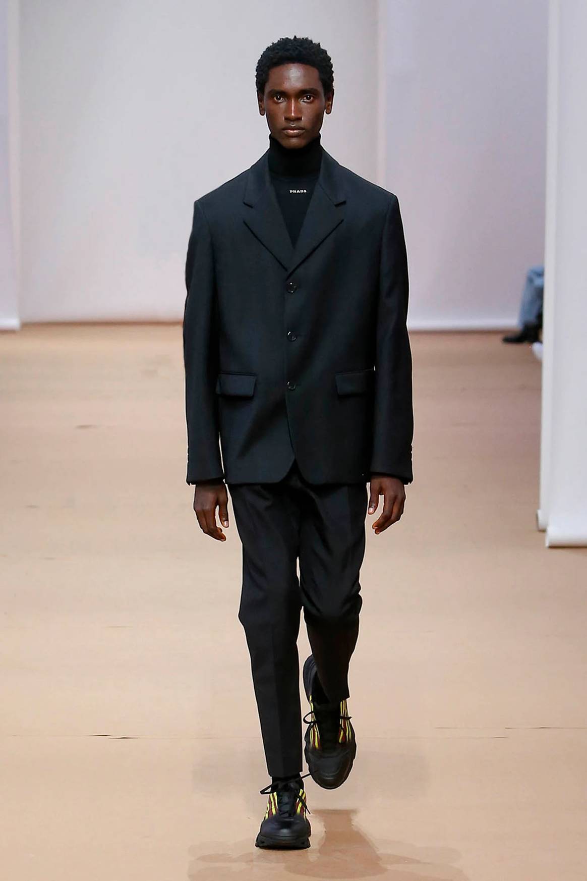 Photo Credits: Prada, colección hombre para la temporada Primavera/Verano SS 2023 Menswear.