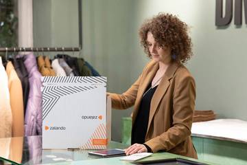 Zalando Connected Retail : « Nous bâtissons le futur main dans la main avec nos partenaires du commerce de détail »