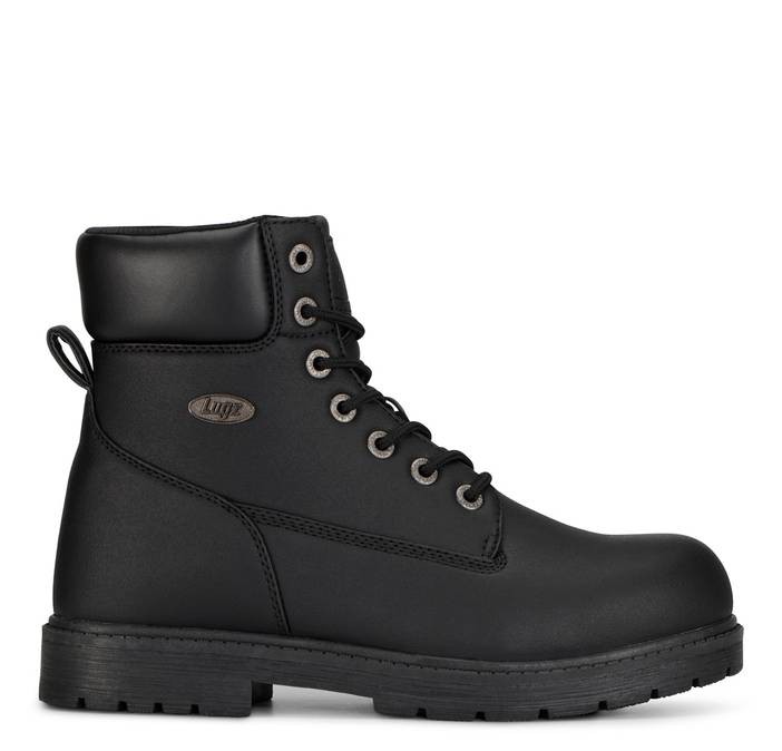 Men's Brace Hi 6-Inch Boot (Choose Your Color: DARK TAN/BONE, Choose Your Size: 13.0) | Lugz