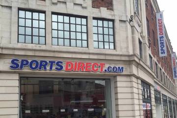 Sports Direct trennt sich von Dunlop