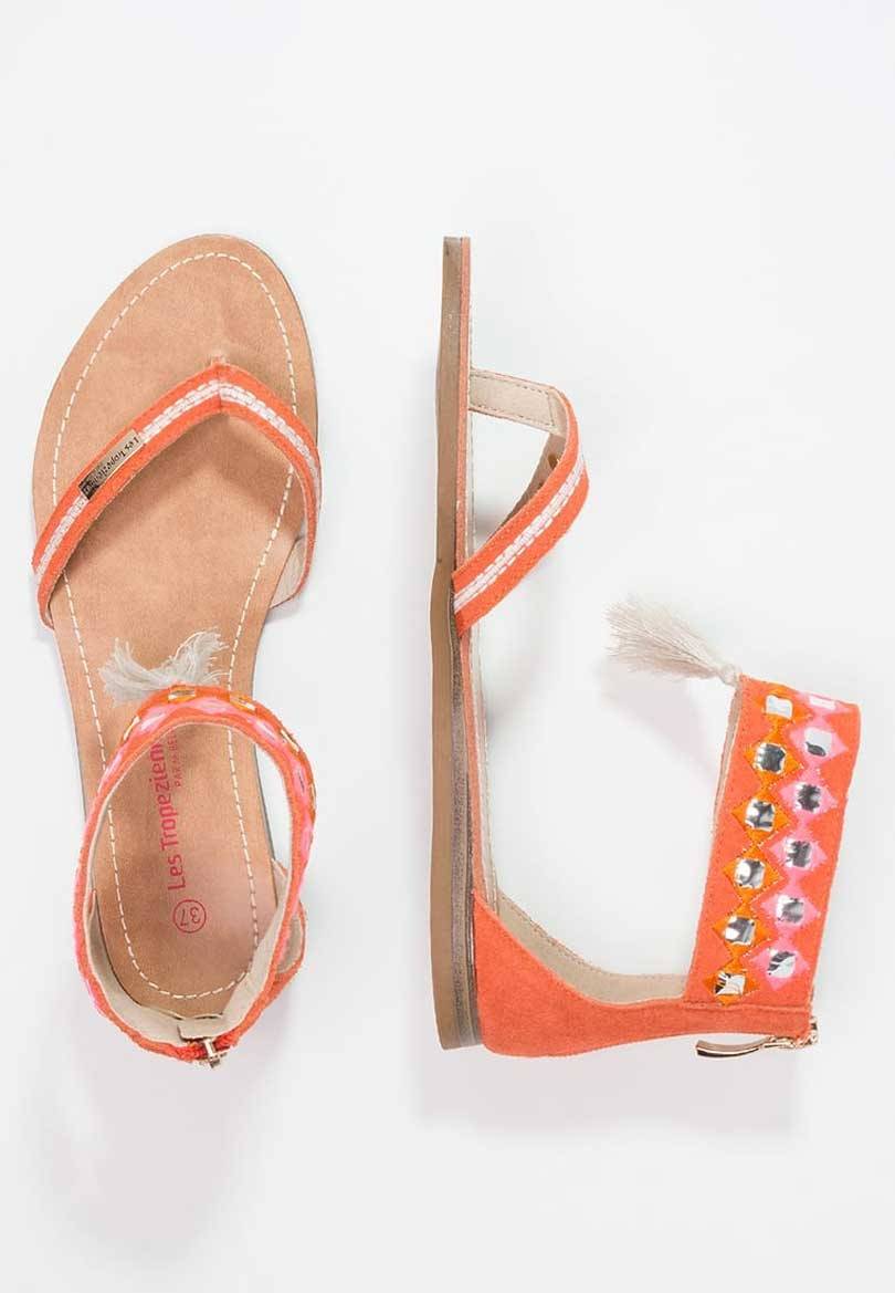El “Made in Saint-Tropez” que da el caché a las sandalias