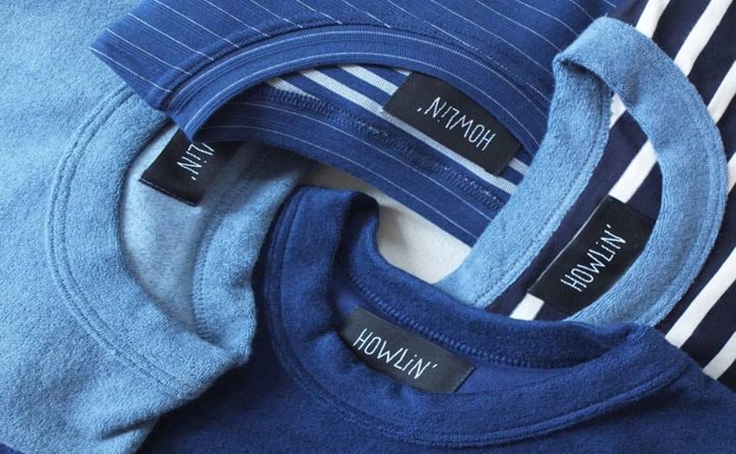 Mr Porter en Howlin' vieren 10 jaar Howlin' met limited edition capsulecollectie