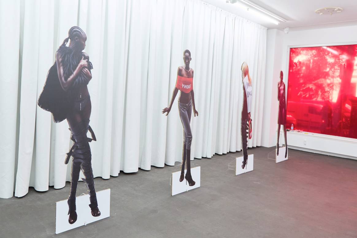 Mowalola pop-up in Berlin