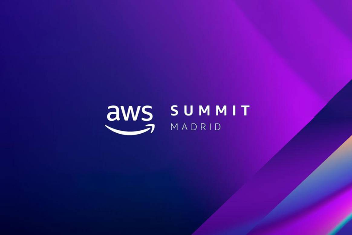 Photo Credits: AWS Summit Madrid, del 4 al 5 de mayo de 2022.