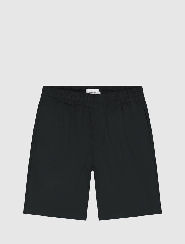 Linen Shorts | Pure Path