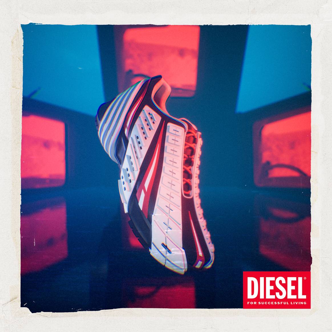 Image: courtesy of Diesel; Diesel NFT