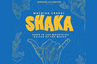 “Shaka” de Mathieu Crepel: surfeando los desafíos de la naturaleza