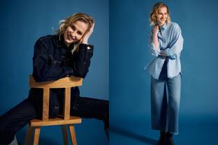 Cup of Joe FW25: Denim verfijning & cozy chic