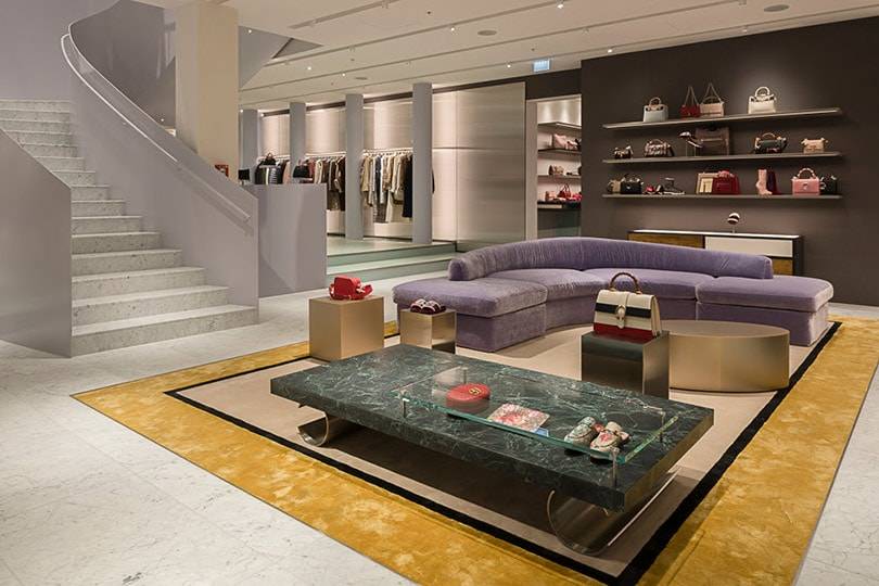 MYTHERESA STORE LAUNCHT MANOLO BLAHNIK EXKLUSIV IN MÜNCHEN