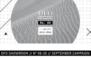 DFO Launches September Campaign Ahead of Shanghai Fashion Week
