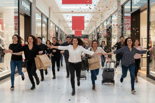 Tax free shopping: bilancio positivo dall’applicazione della nuova soglia