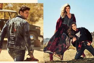 Guess Q3 revenues increase 10.3 percent