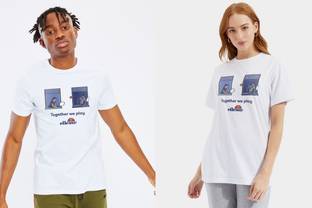 Ellesse name T-shirt design competition winner