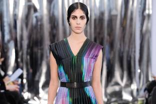 A la Fashion Week de Paris, vive la technologie !