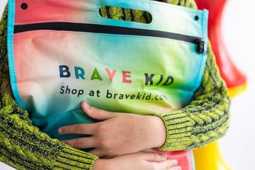 Brave Kid partners with Movopack for reusable packaging