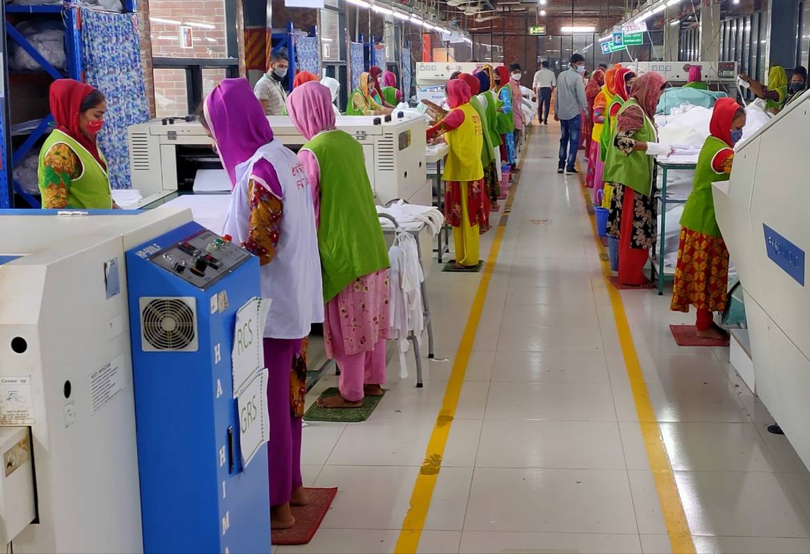 green factory Bangladesh