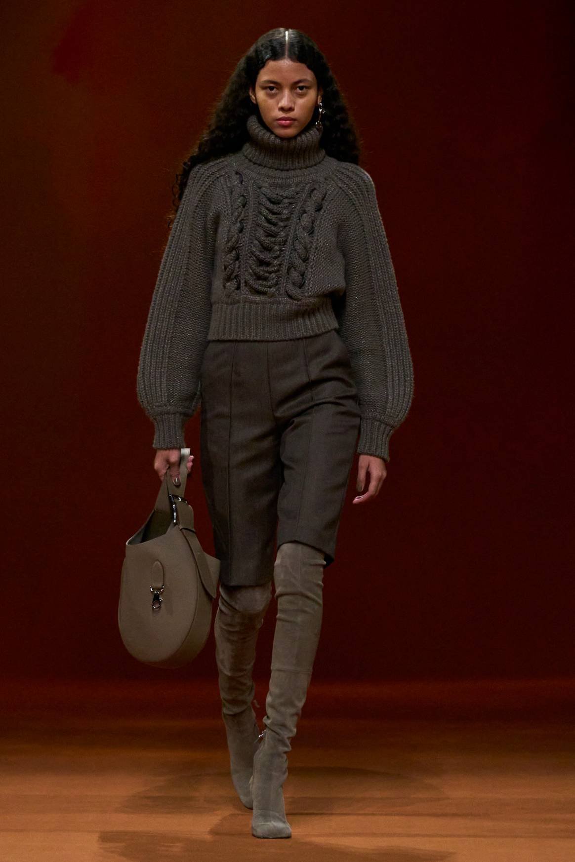 Hermes FW23 sweater