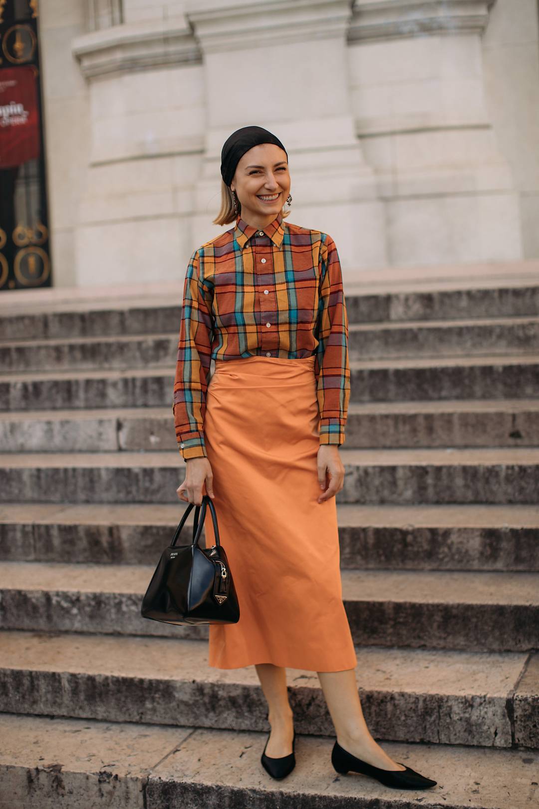 PFW fw25 street style