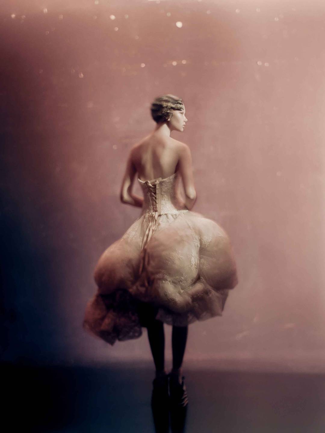 Sara Grace, Parigi, 2018.