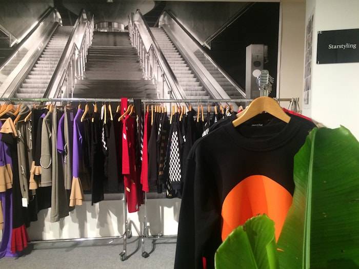 Berlin Showroom in Paris – „An einem Strang ziehen“